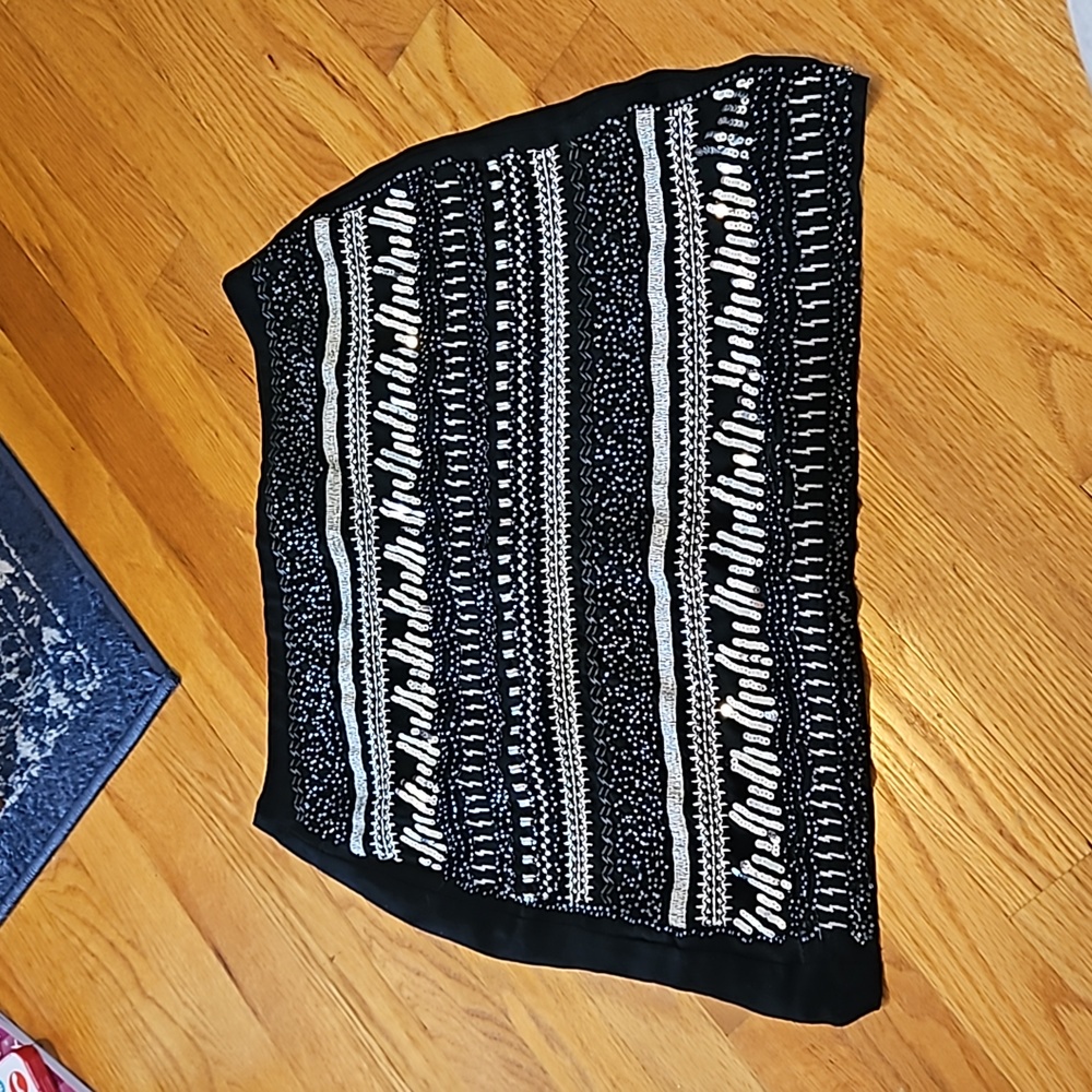 H&M mini skirt